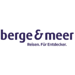 Berge Meer Logo Webseite